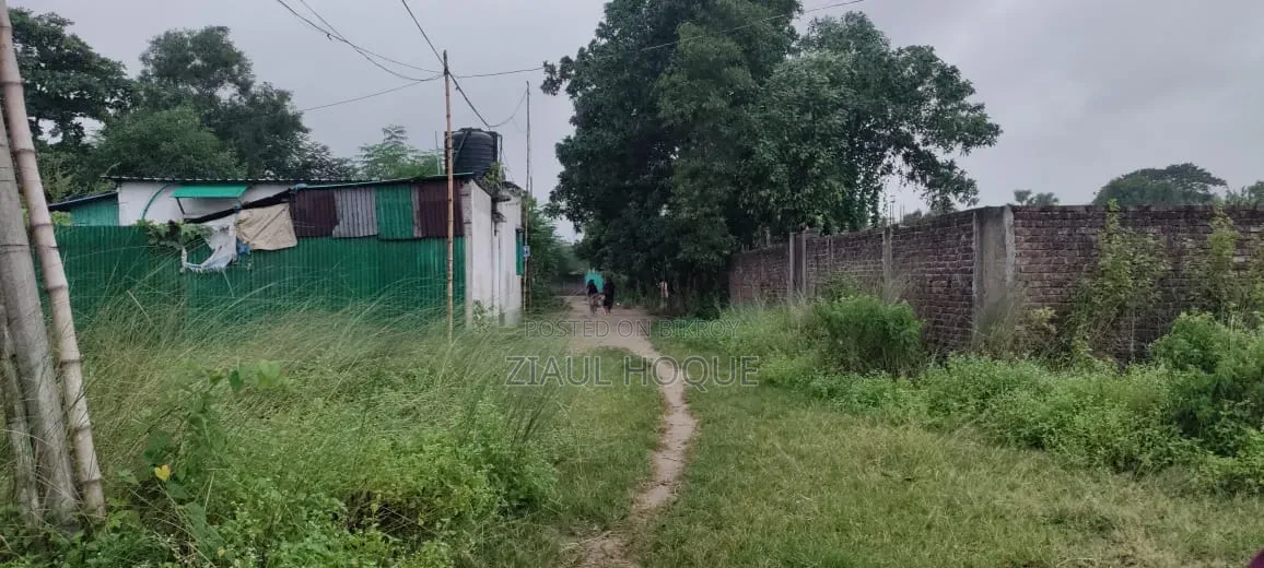 ৭ কাঠা প্লট, গোল্ডেন সিটি, প্রত্যাশা ব্রিজের কাছে, টঙ্গী