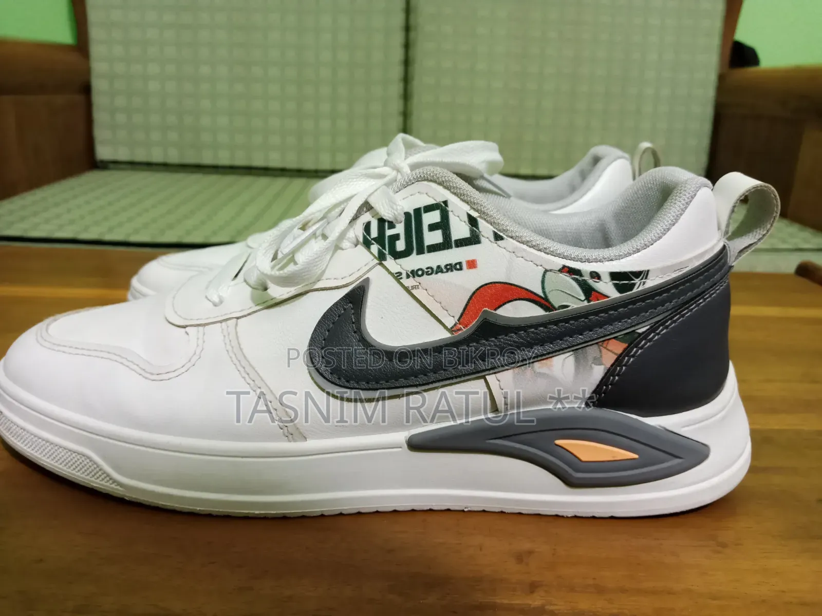 Sneakers Shoes