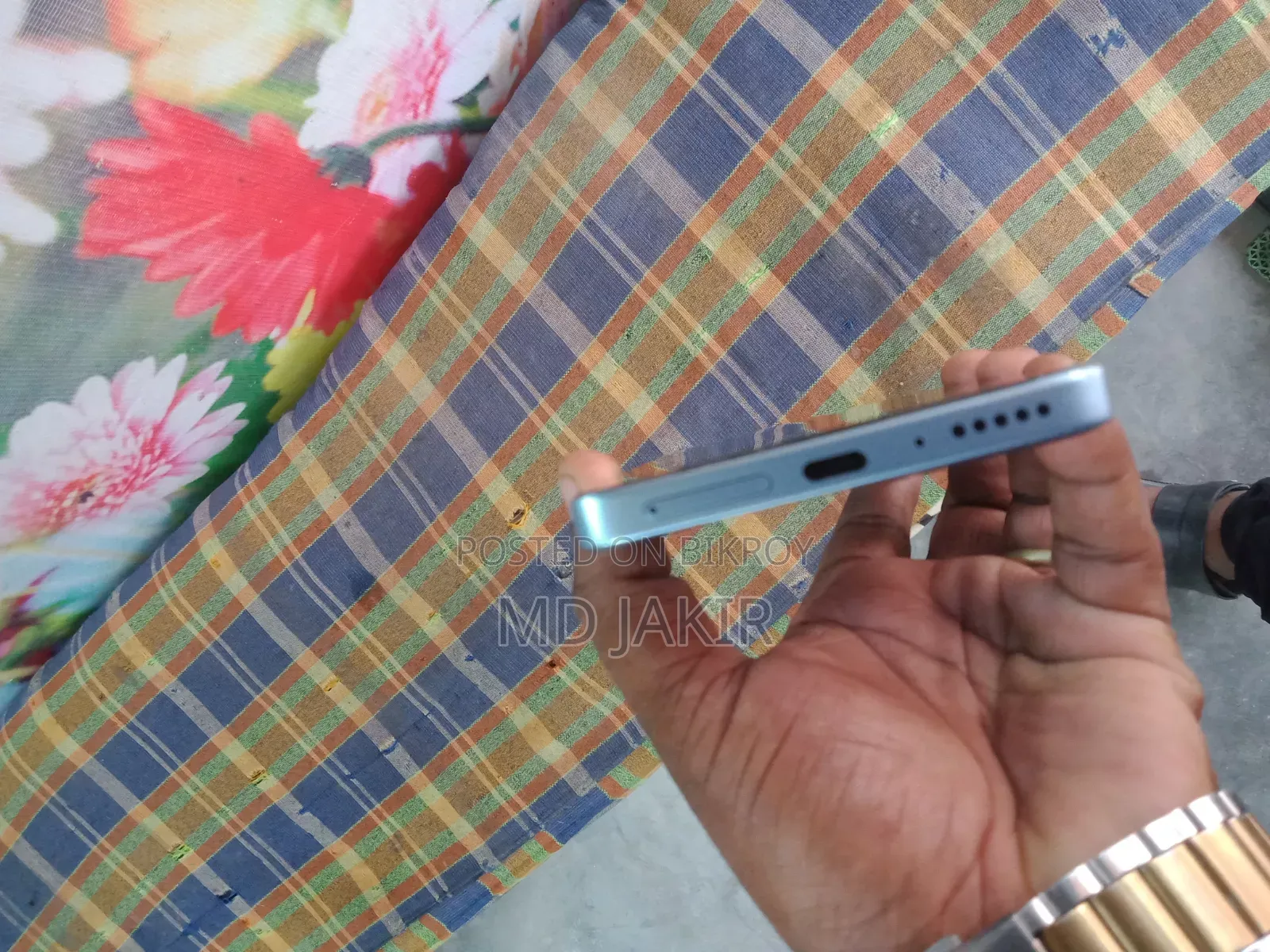 শাওমি রেডমি নোট ১৩ ২৫৬ জিবি নীল