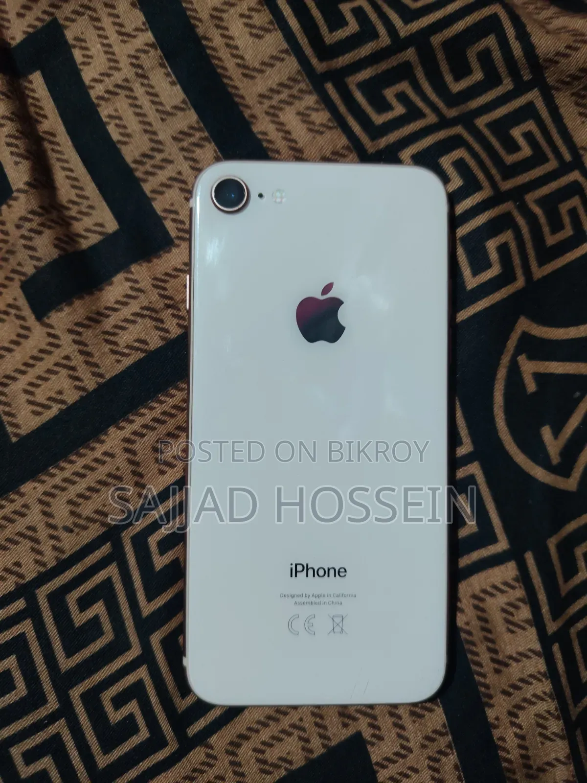 অ্যাপল আইফোন ৮ ৬৪ জিবি পিংক