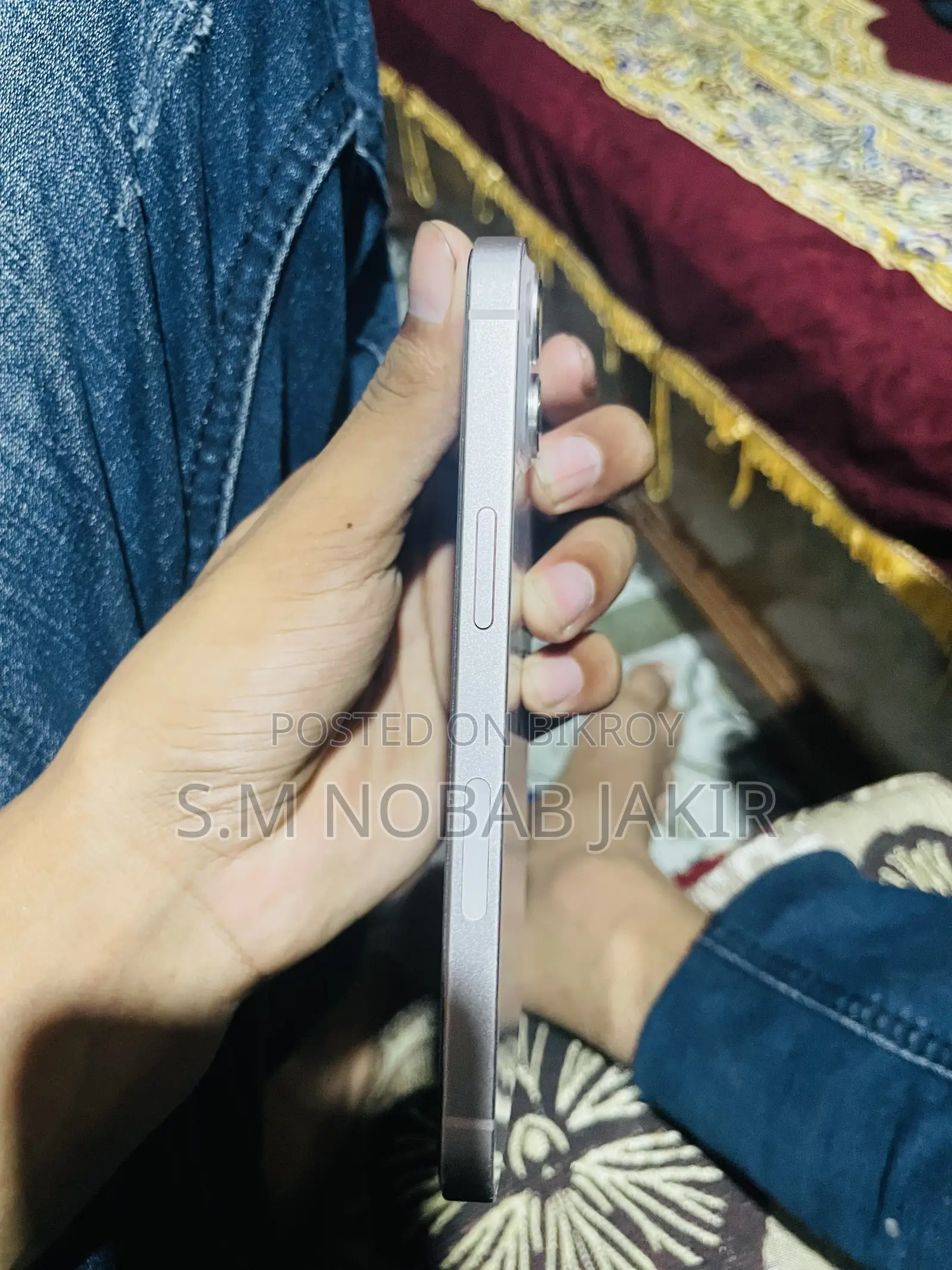 অ্যাপল আইফোন ১৩ ১২৮ জিবি বেগুনি