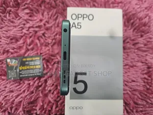অপ্পো এ৫ ১২৮ জিবি গ্রিন