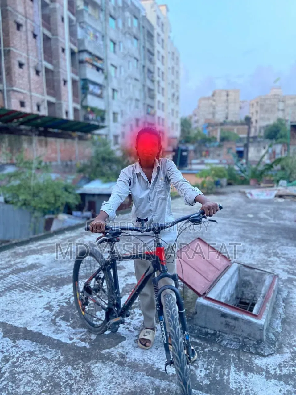 ভালো কন্ডিশনের ব্যবহৃত গিয়ার সাইকেল বিক্রি হবে