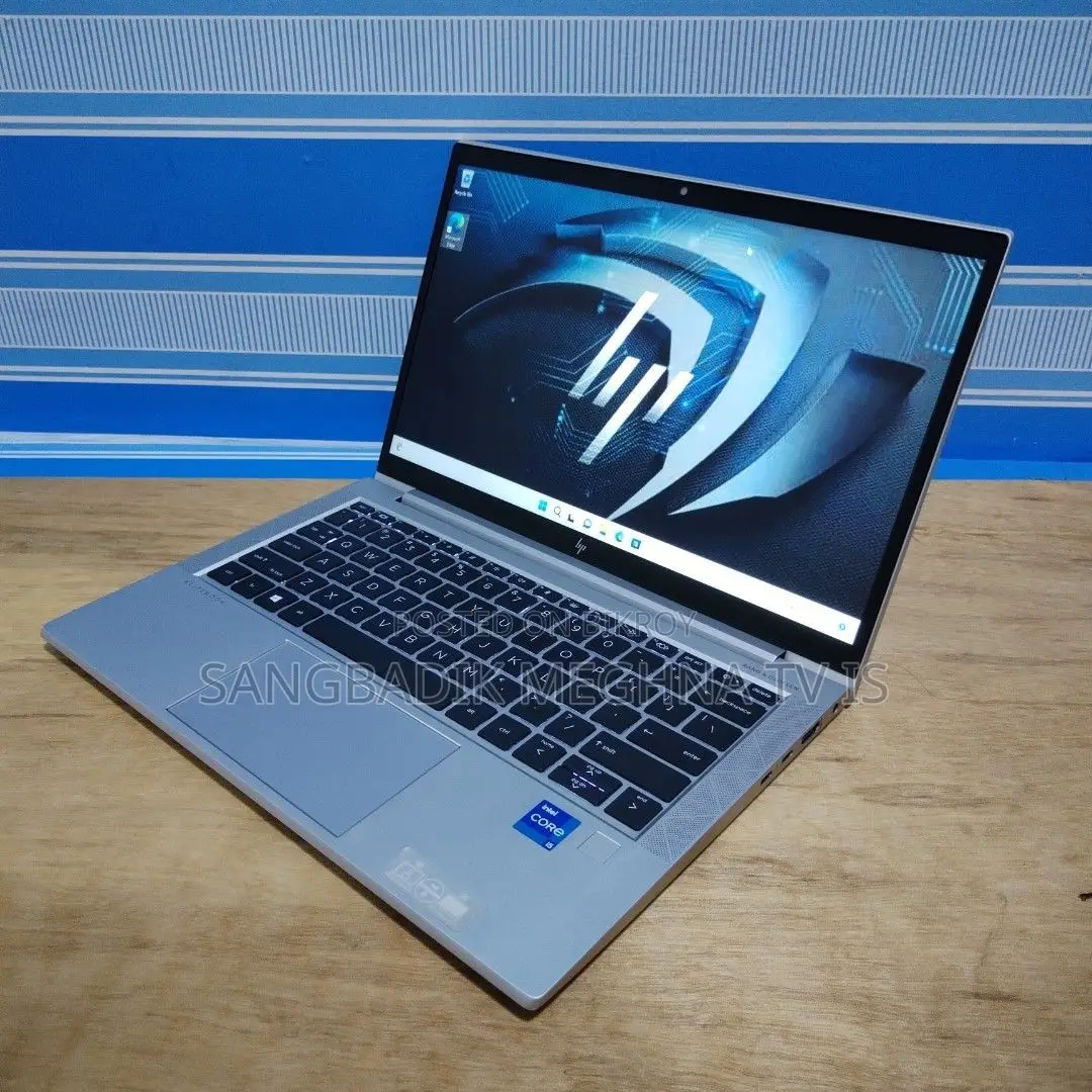 Laptop HP 4GB Intel SSD 500GB