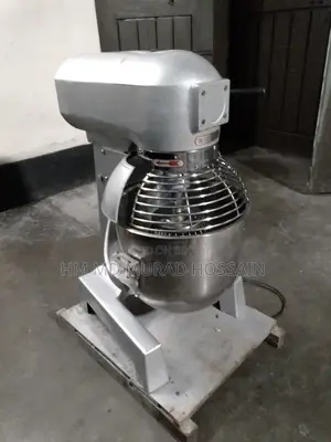 20L Commercial Cake Cream Mixer Machine (Fresh Condition)
