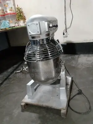20L Commercial Cake Cream Mixer Machine (Fresh Condition)