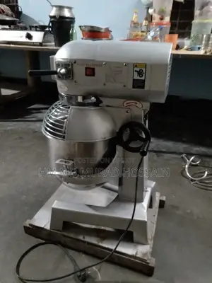 20L Commercial Cake Cream Mixer Machine (Fresh Condition)