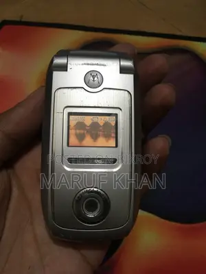 Motorola A668 Bronze