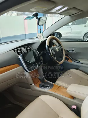 New Toyota Premio 2010 White