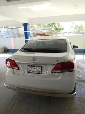 New Toyota Premio 2010 White