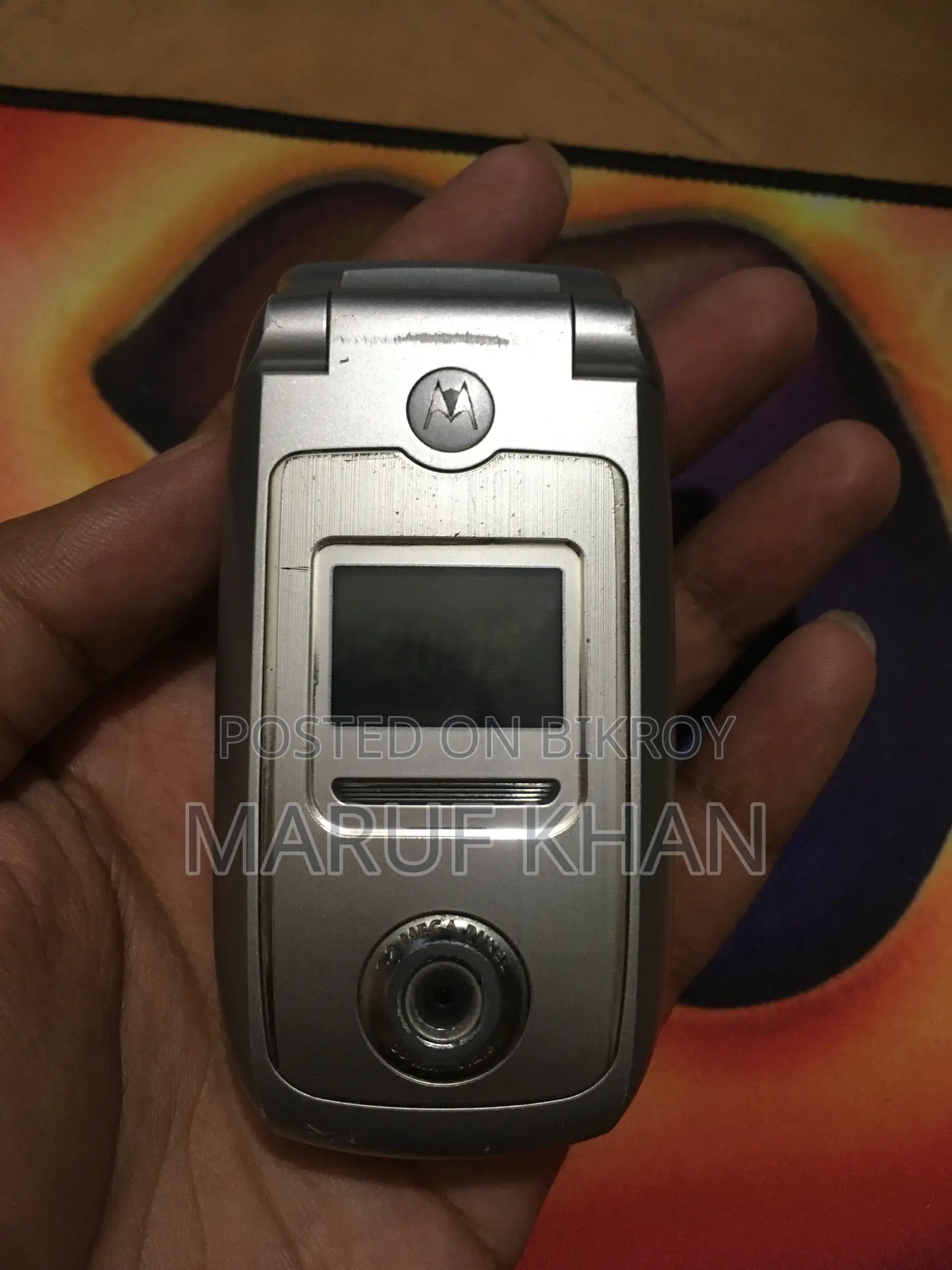 Motorola A668 Bronze