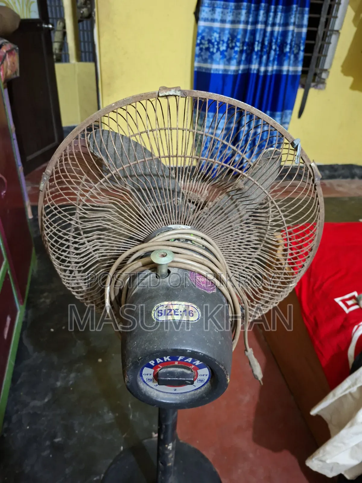একটি ফ্যান