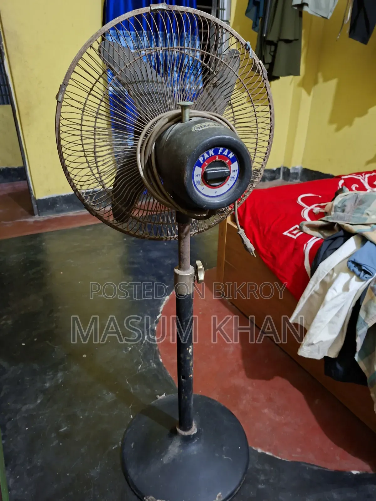 একটি ফ্যান