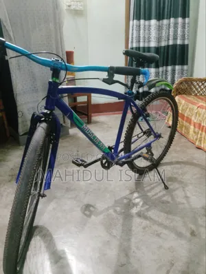 দুরন্ত মাসকোলার সাইকেল
