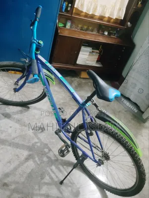 দুরন্ত মাসকোলার সাইকেল