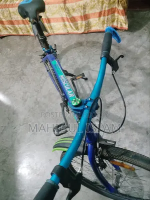 দুরন্ত মাসকোলার সাইকেল