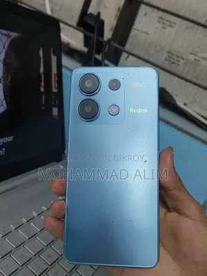 Xiaomi Redmi Note 13 256 GB Blue