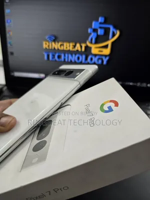 Google Pixel 7 Pro 128 GB White