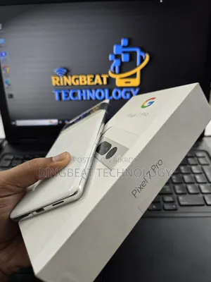Google Pixel 7 Pro 128 GB White