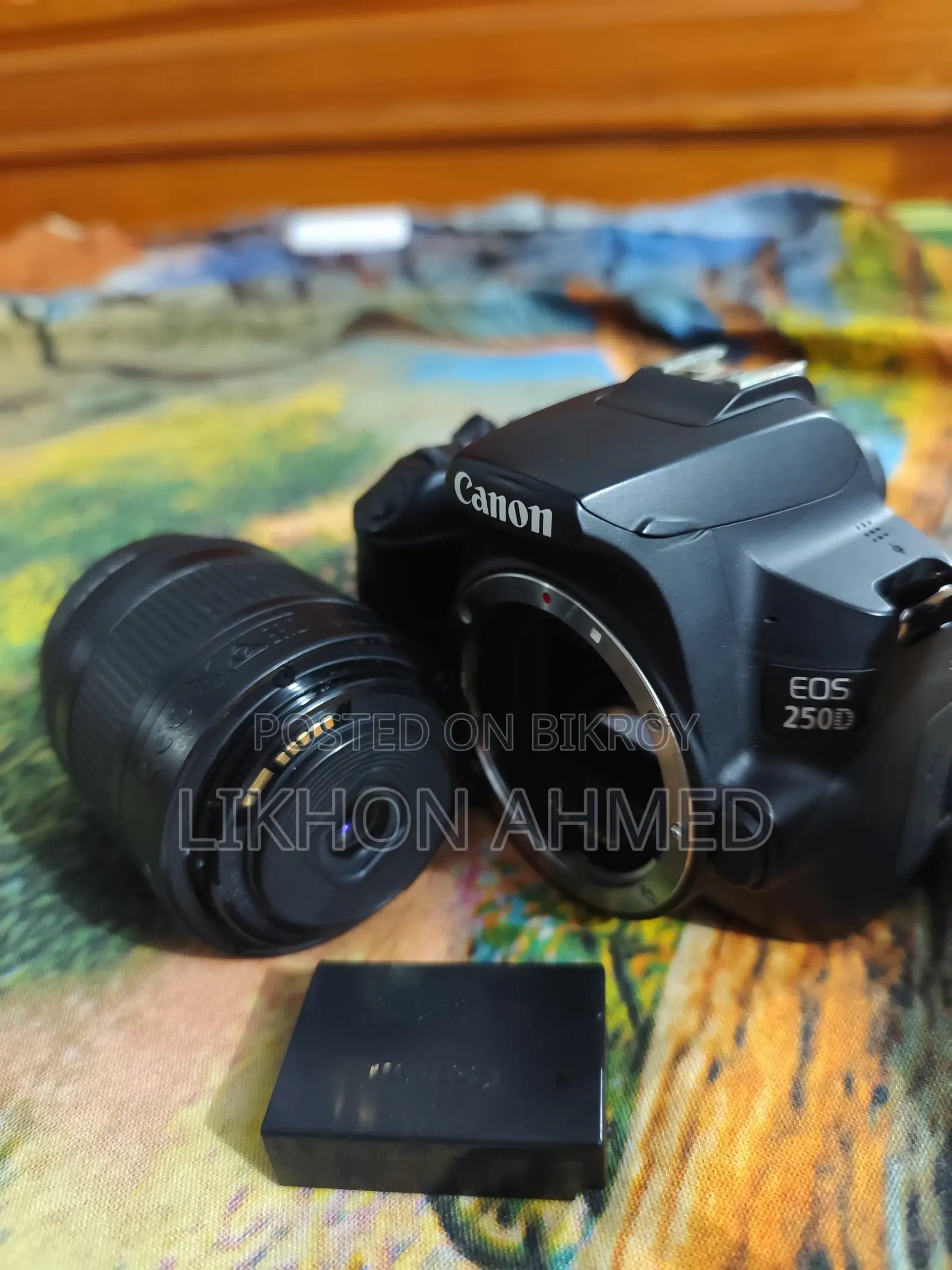 Canon Camera