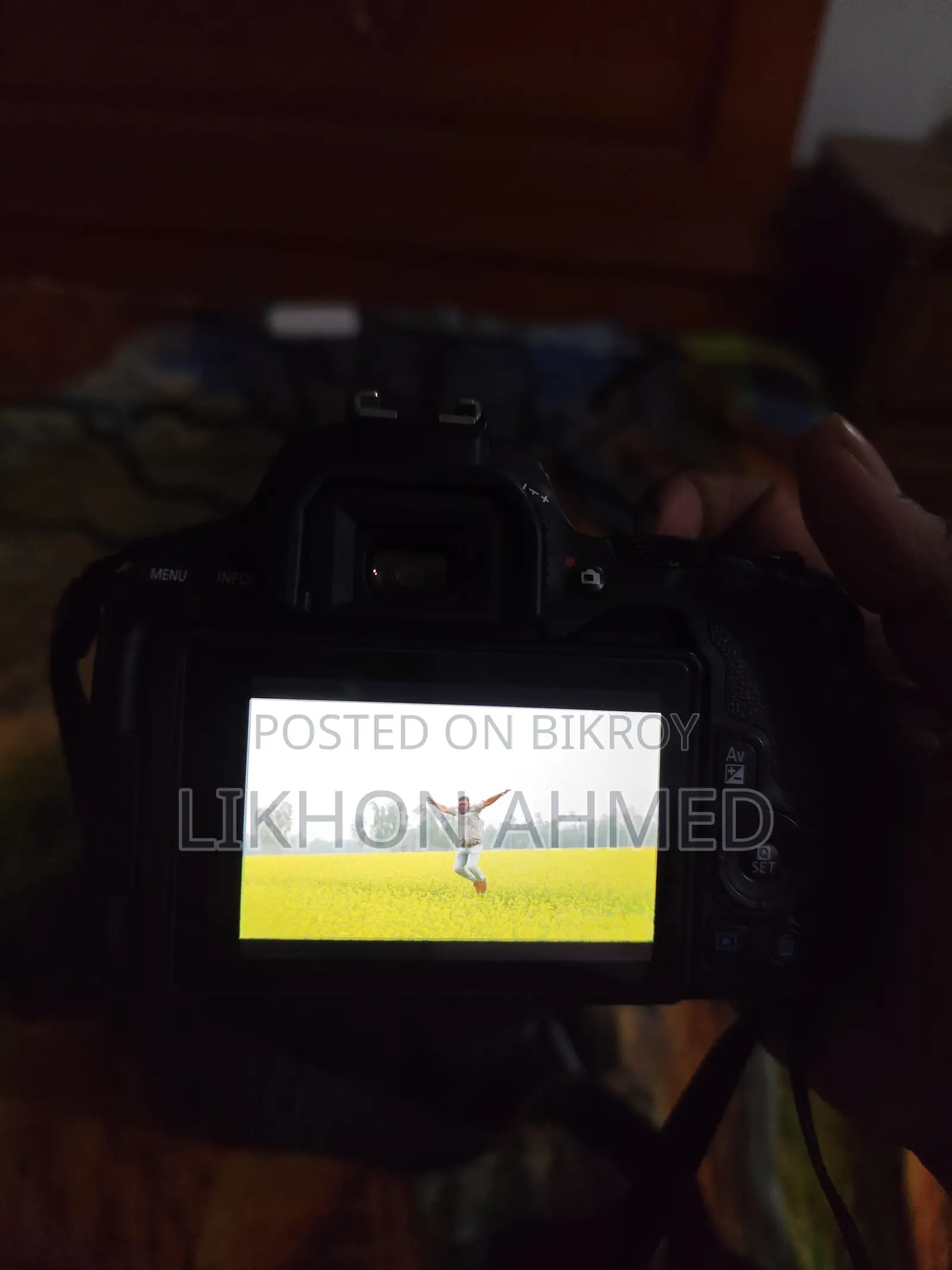 Canon Camera
