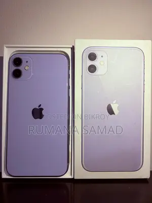 অ্যাপল আইফোন ১১ ১২৮ জিবি পার্পল