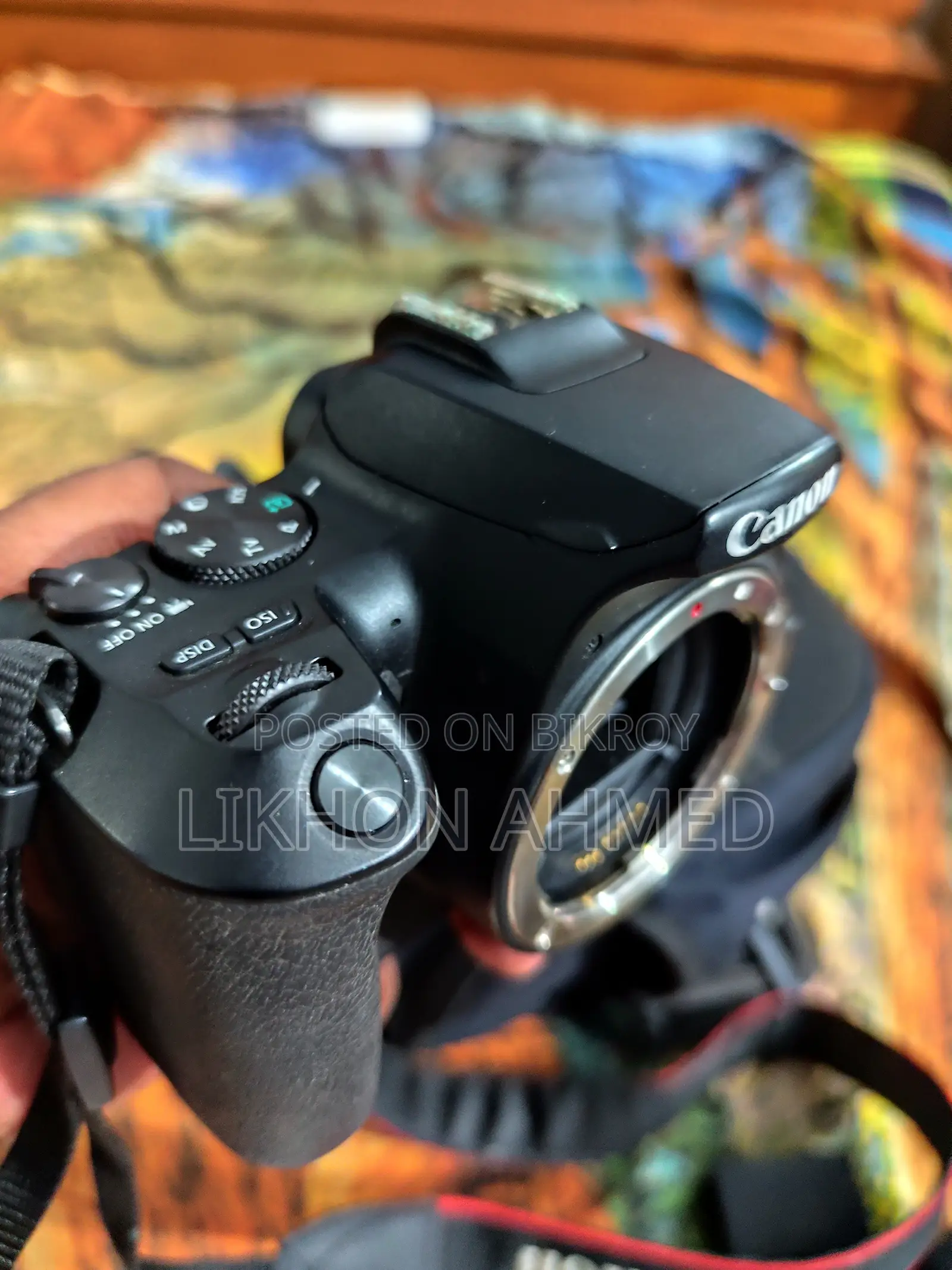 Canon Camera