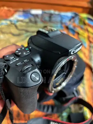 Canon Camera