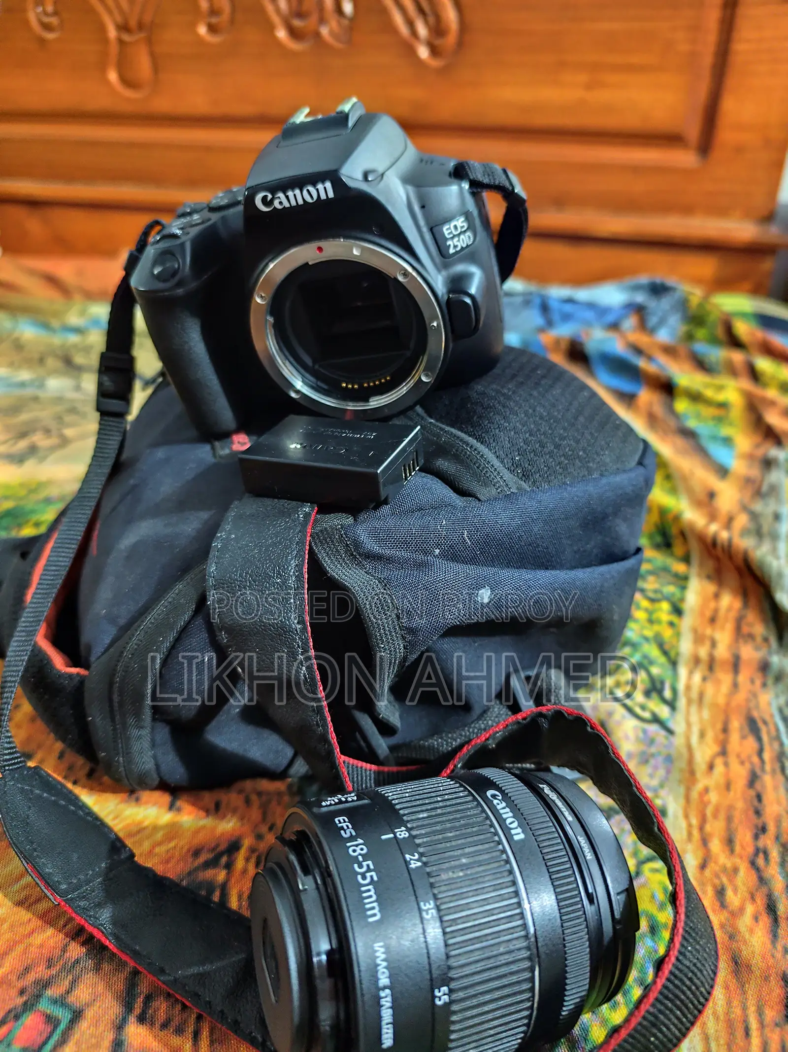 Canon Camera