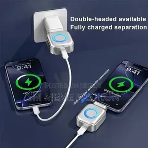 X01 Charging Separator (Auto-Eject Smart Adapter)