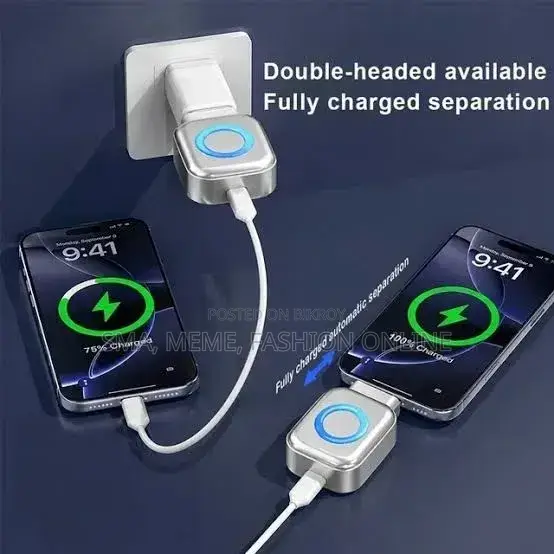 X01 Charging Separator (Auto-Eject Smart Adapter)