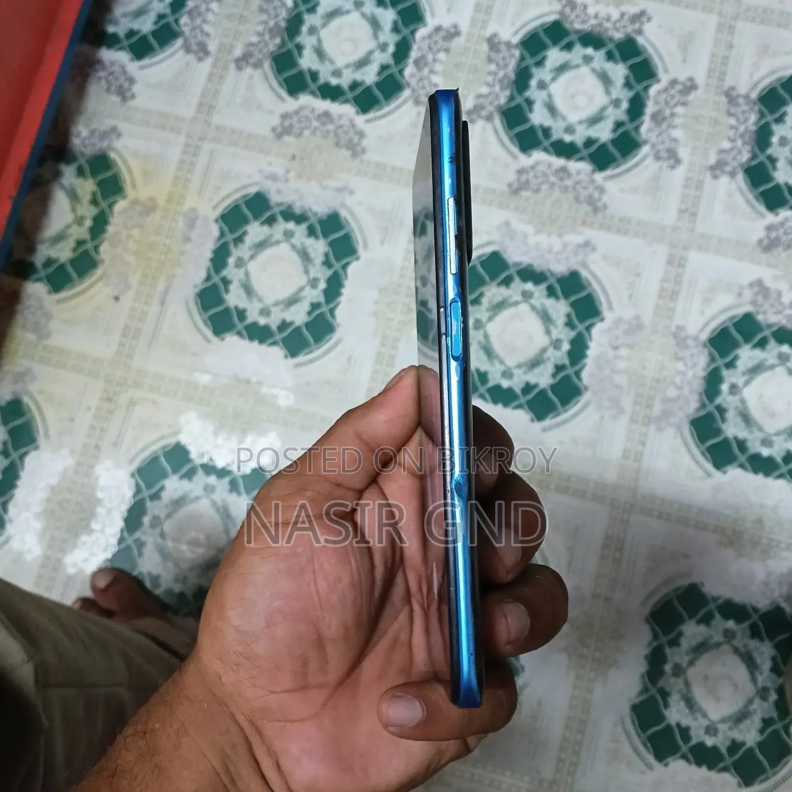 Xiaomi Redmi 10 128 GB Blue