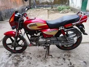 হিরো স্প্লেন্ডার ১১০ ২০১২ রেড
