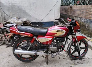 Hero Splendor 110 2012 Red