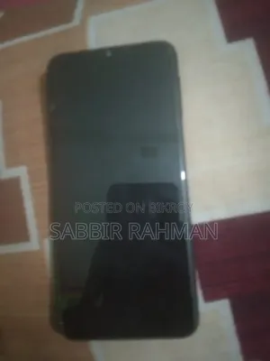 Samsung Galaxy M21 128 GB Black