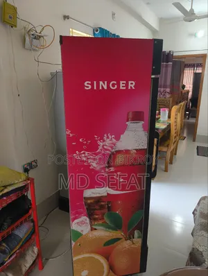 Singer Display Freezer