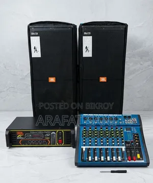 Complete JBL Sound System For Sale