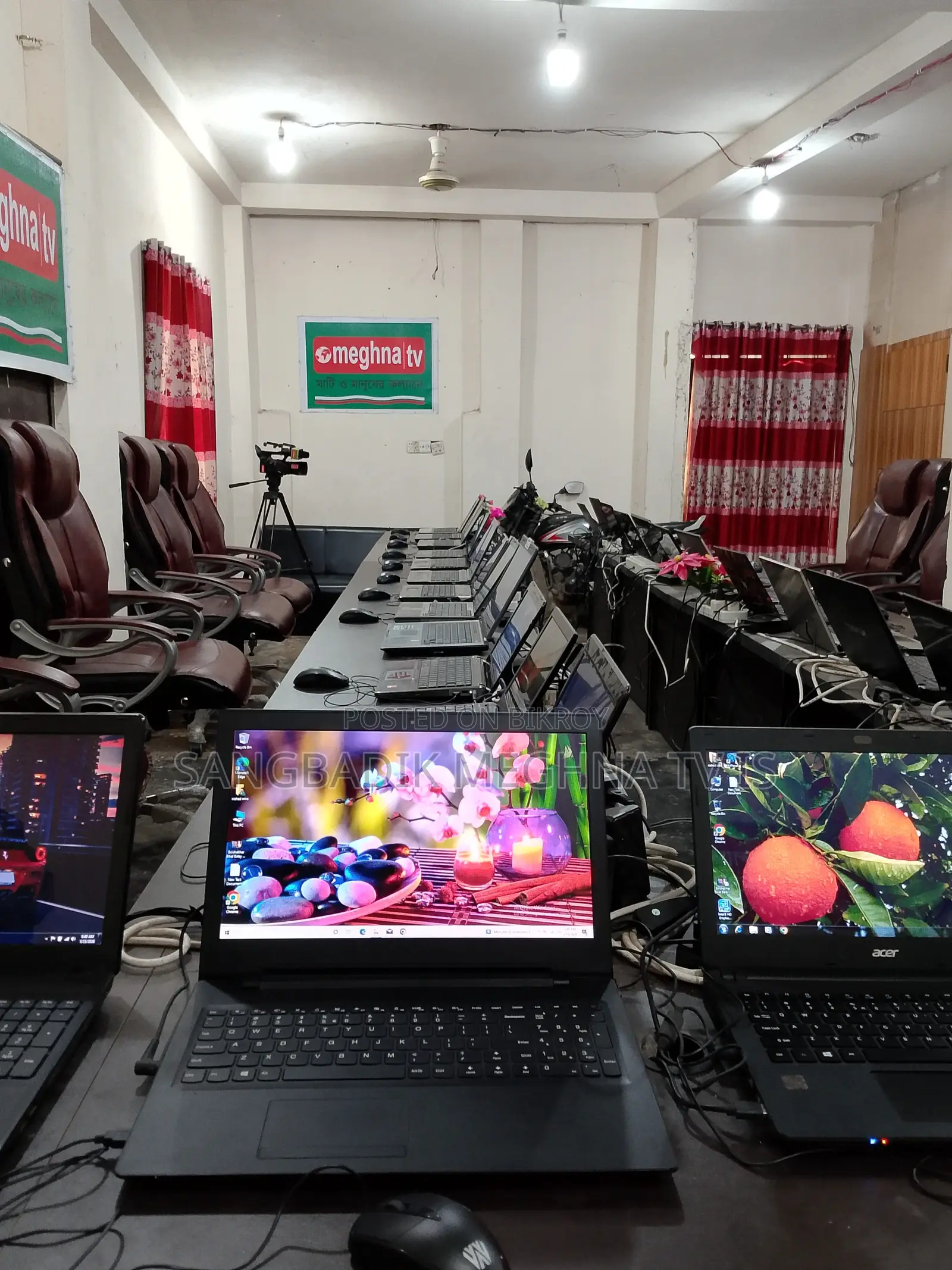 Laptop HP 4GB Intel SSD 500GB