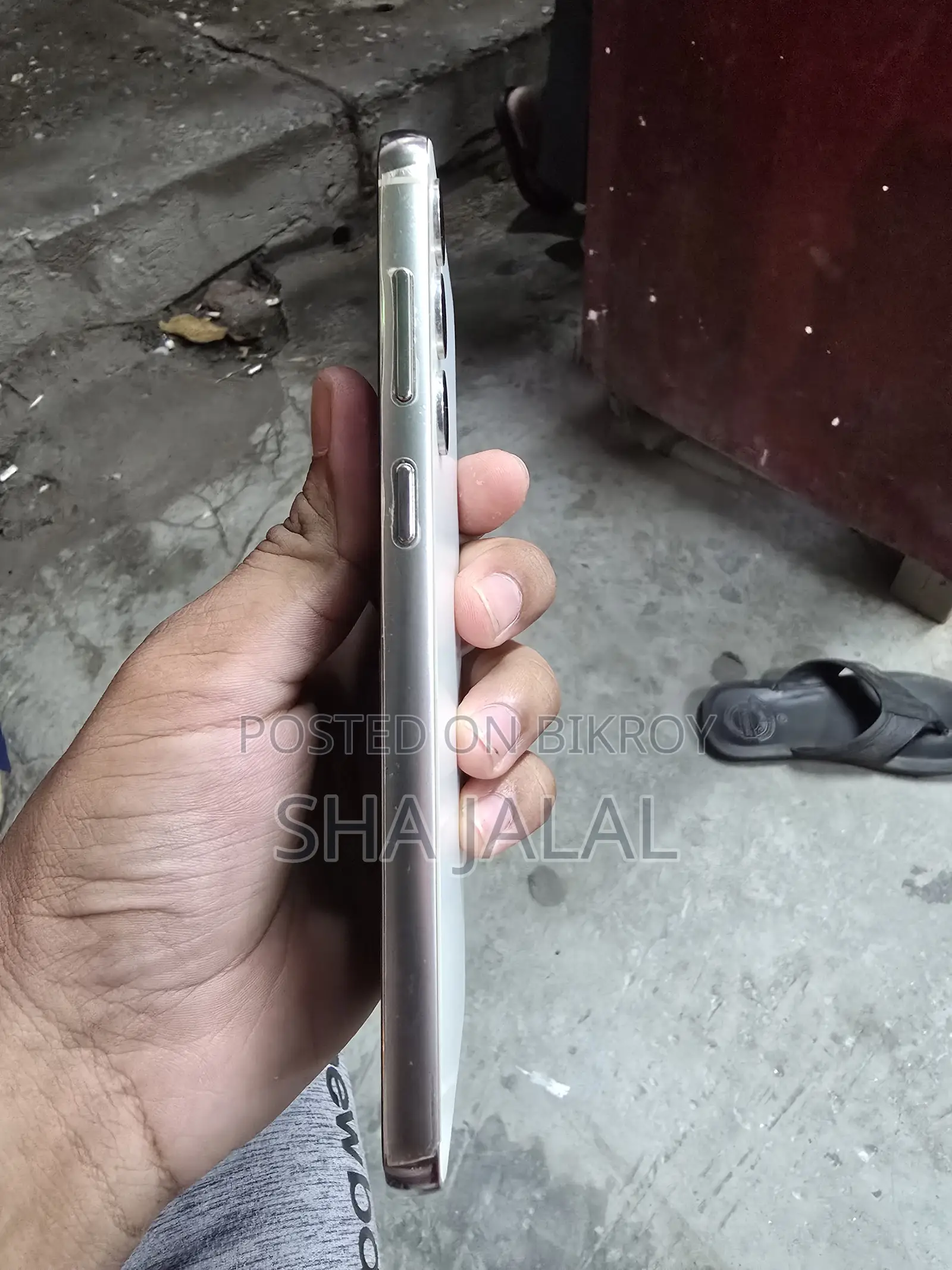 Samsung Galaxy S23 Plus 256 GB Gray