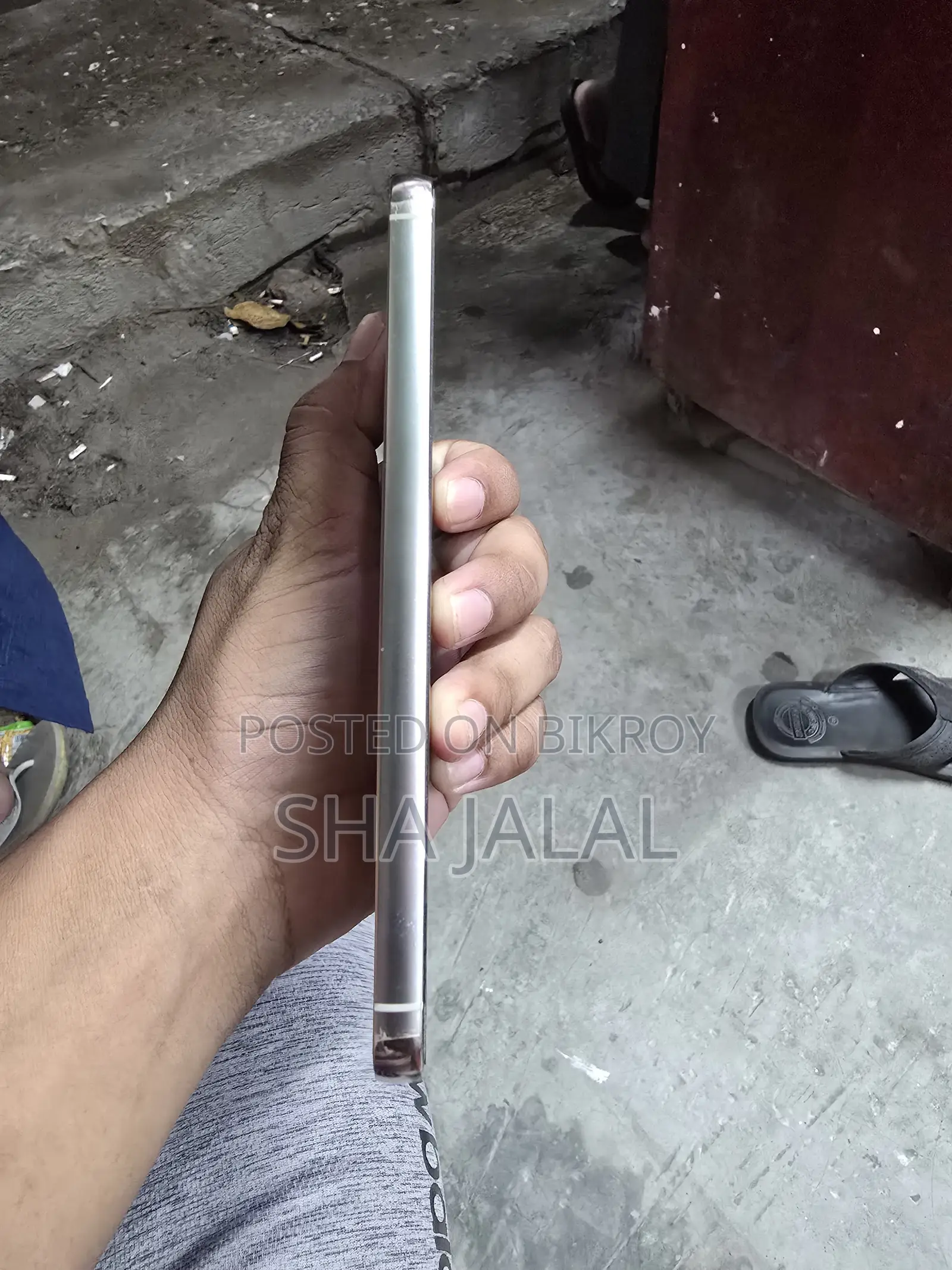 Samsung Galaxy S23 Plus 256 GB Gray