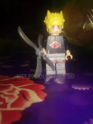 Naruto Mix Lego