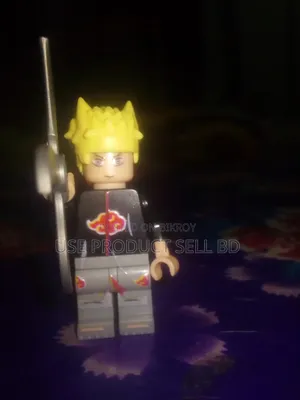 Naruto Mix Lego
