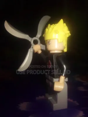 Naruto Mix Lego