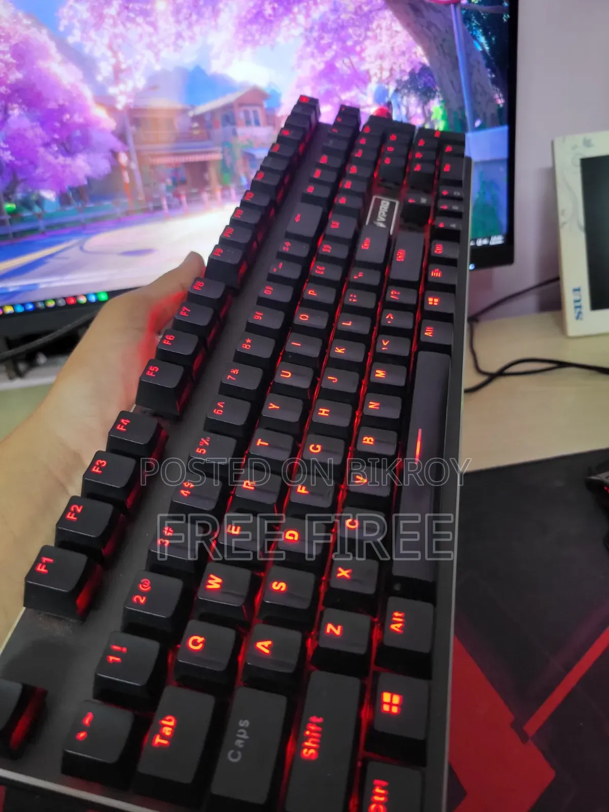 Mechanical Gaming Keyboard