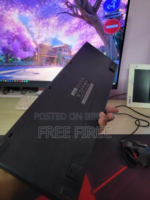 Mechanical Gaming Keyboard