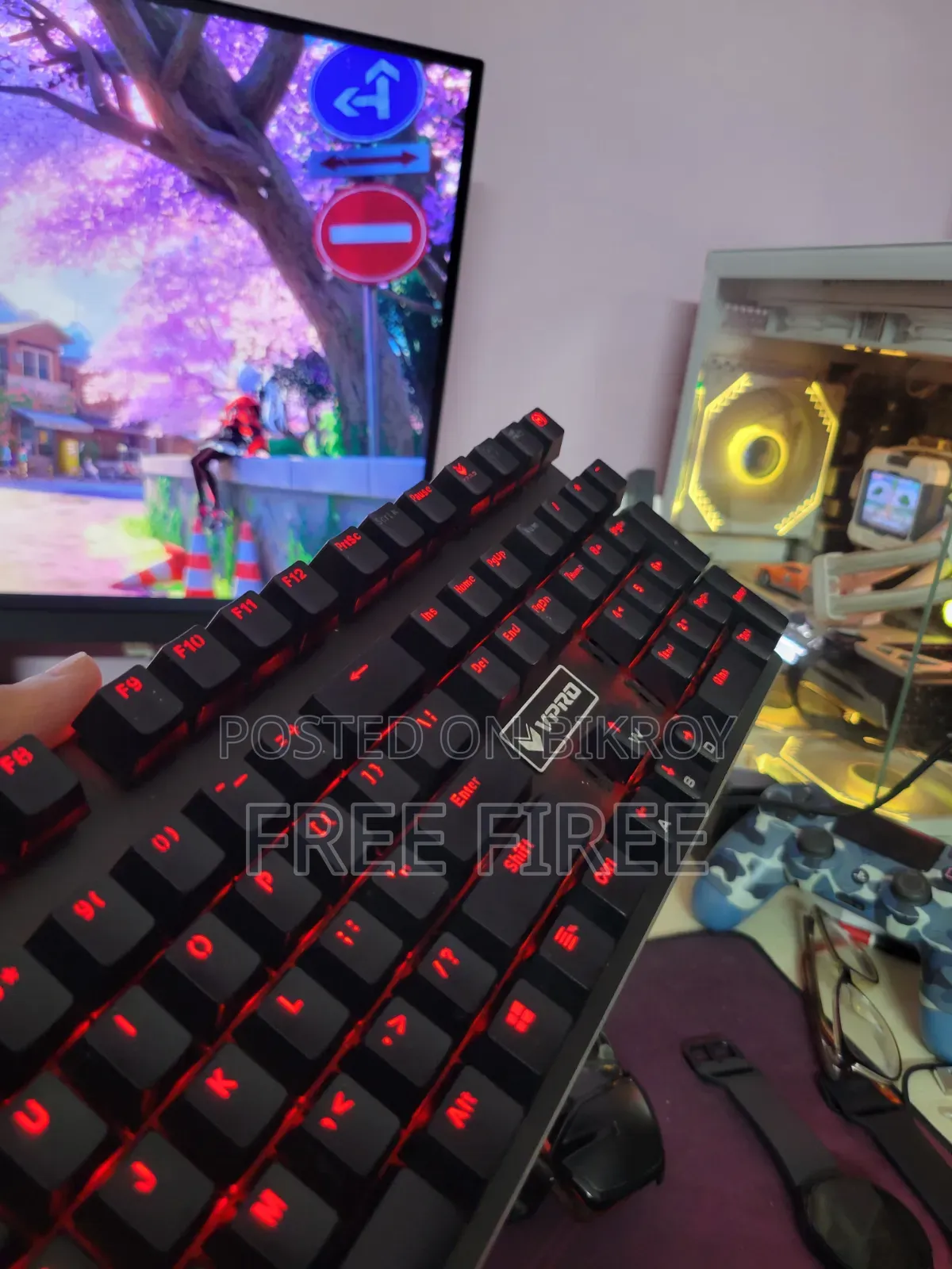 Mechanical Gaming Keyboard