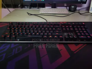 Mechanical Gaming Keyboard