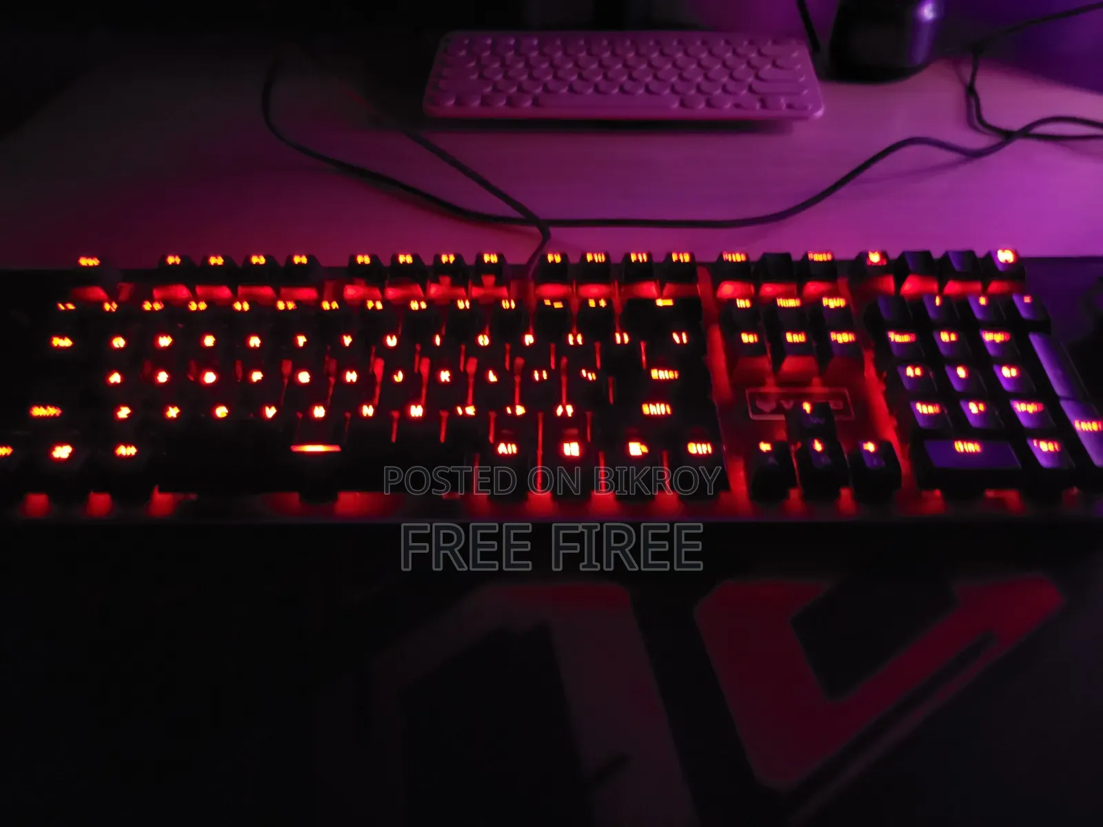 Mechanical Gaming Keyboard