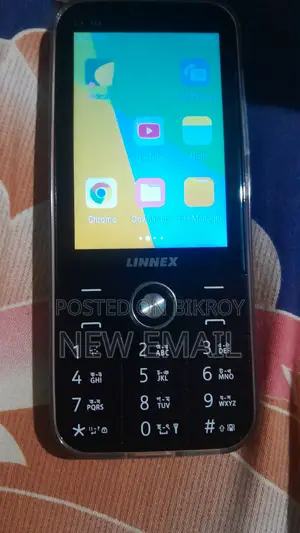 Linnex Lx 4g Plus 32 Gb Blue