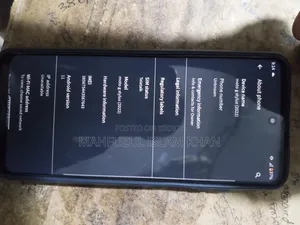 Motorola Moto G Stylus (2022) 128 GB Blue
